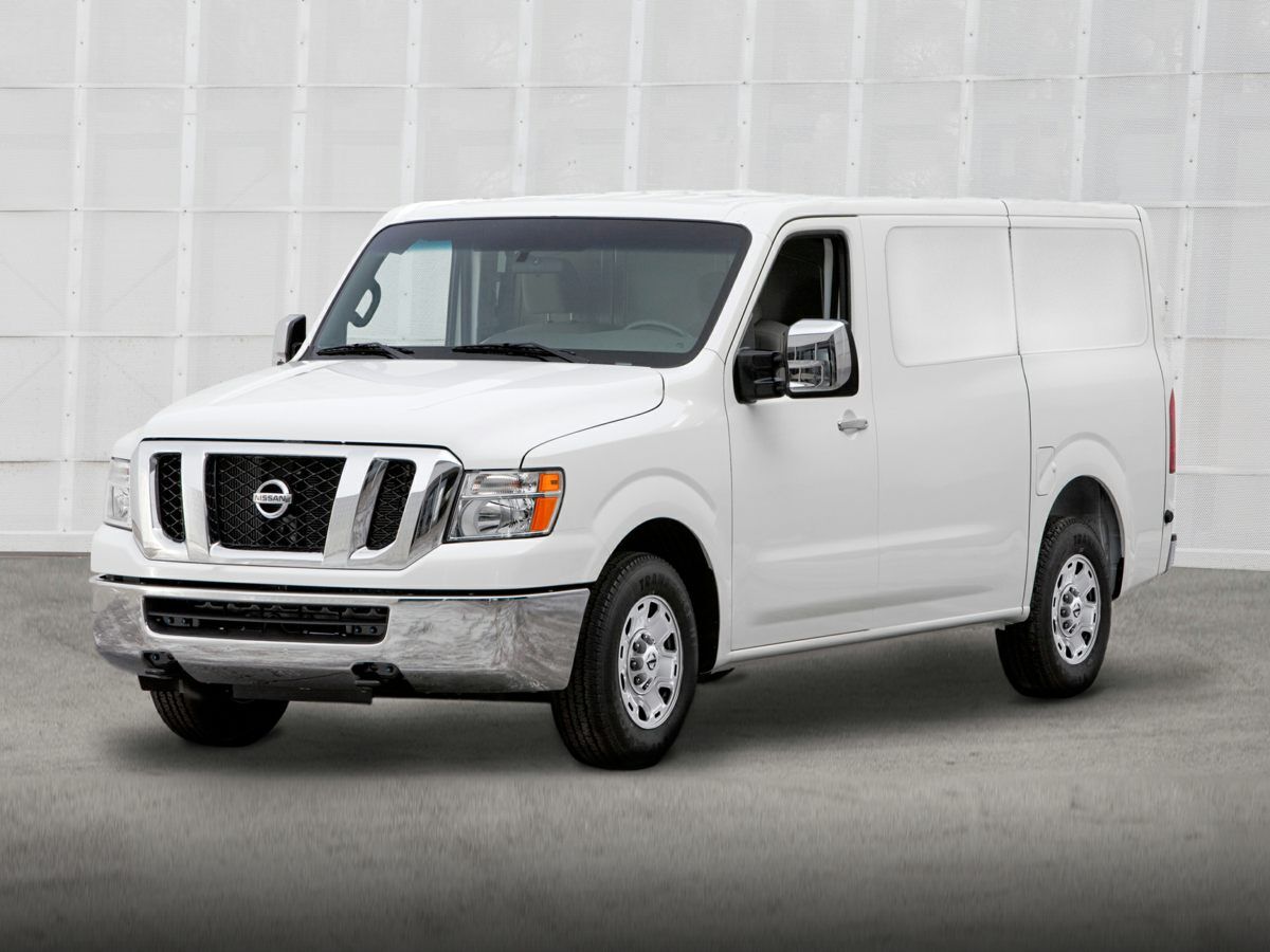 Nissan NV