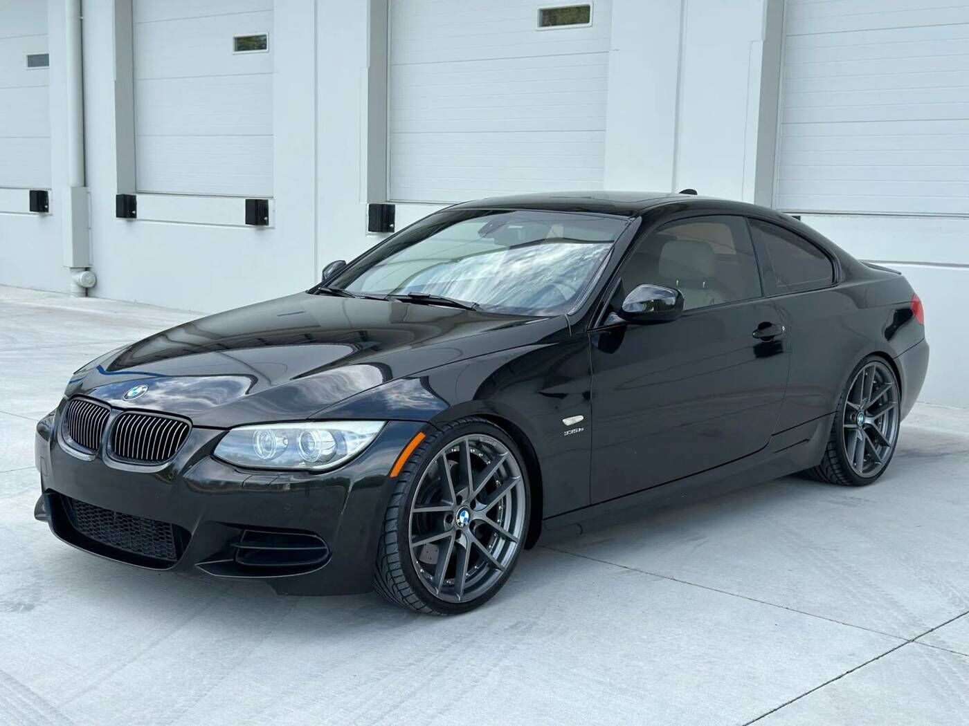 BMW 335is