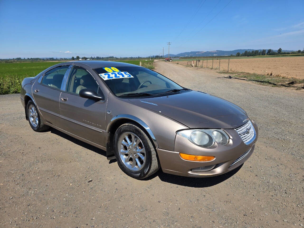 Chrysler 300