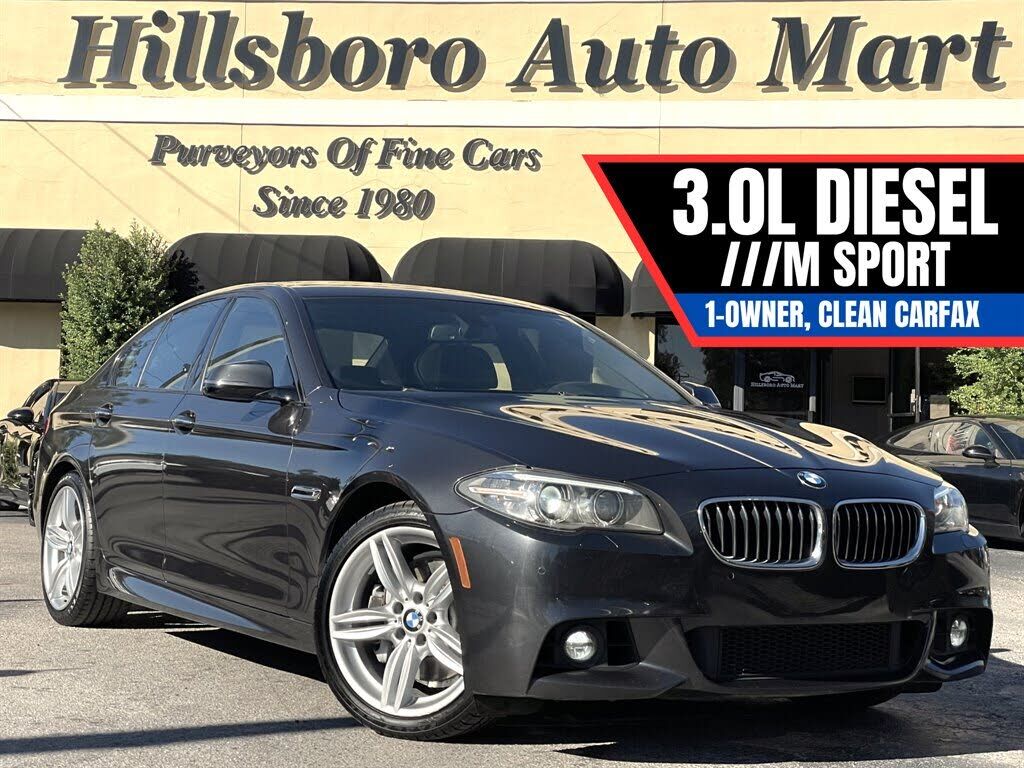 BMW 535d