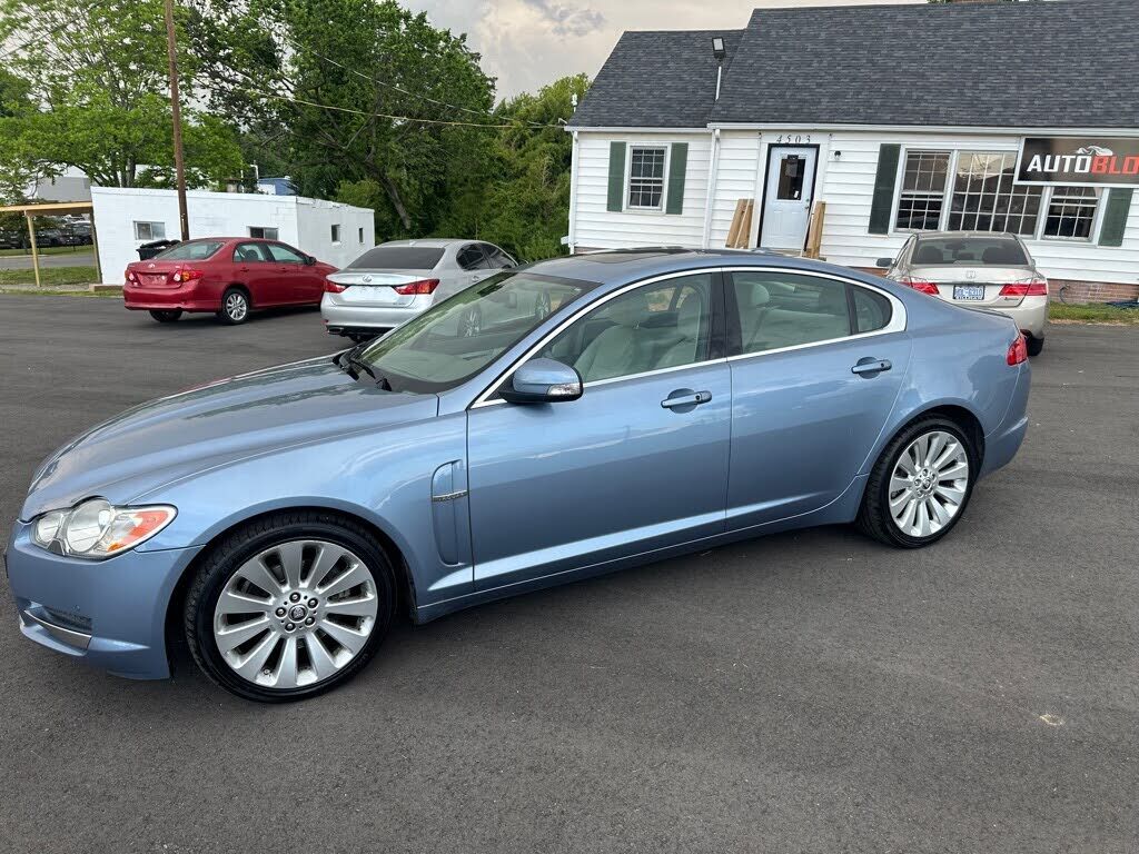 Jaguar XF