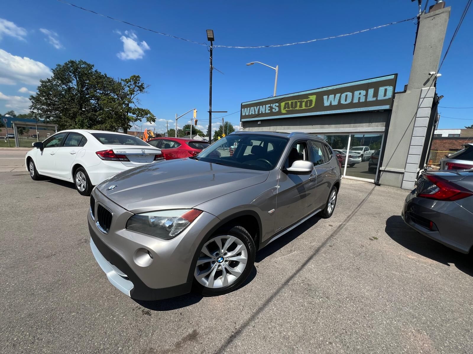 BMW X1