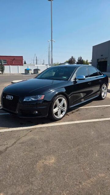 Audi S4
