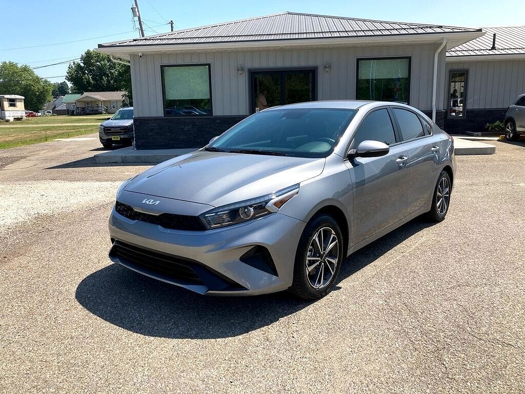 2024 KIA Forte