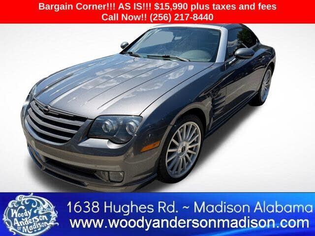 Chrysler Crossfire