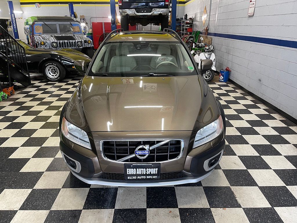 Volvo XC70