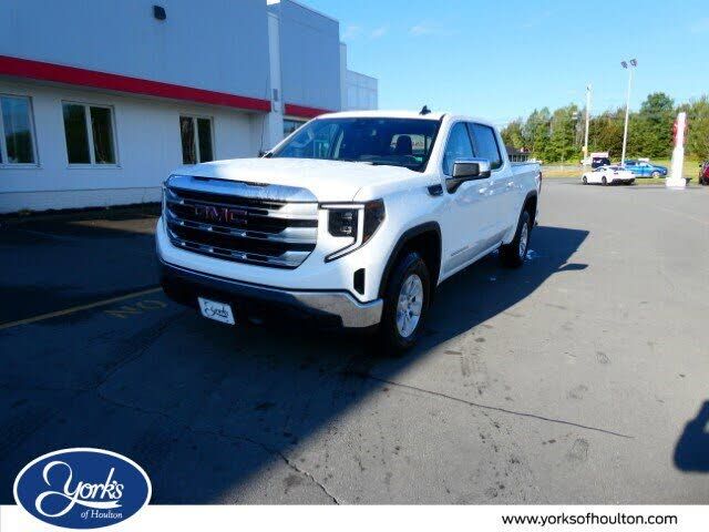 2024 GMC Sierra