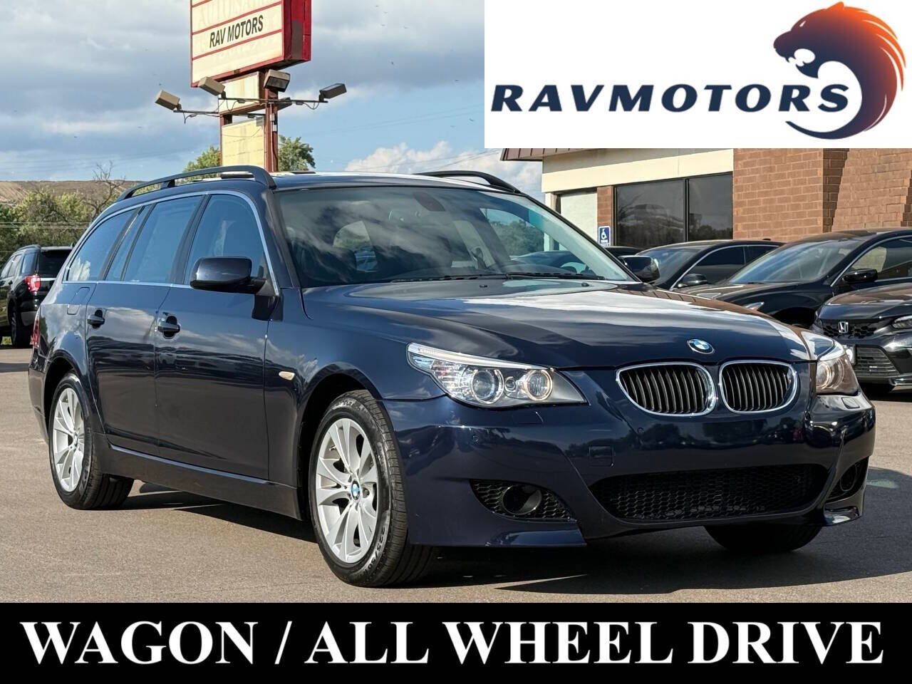 BMW 535i