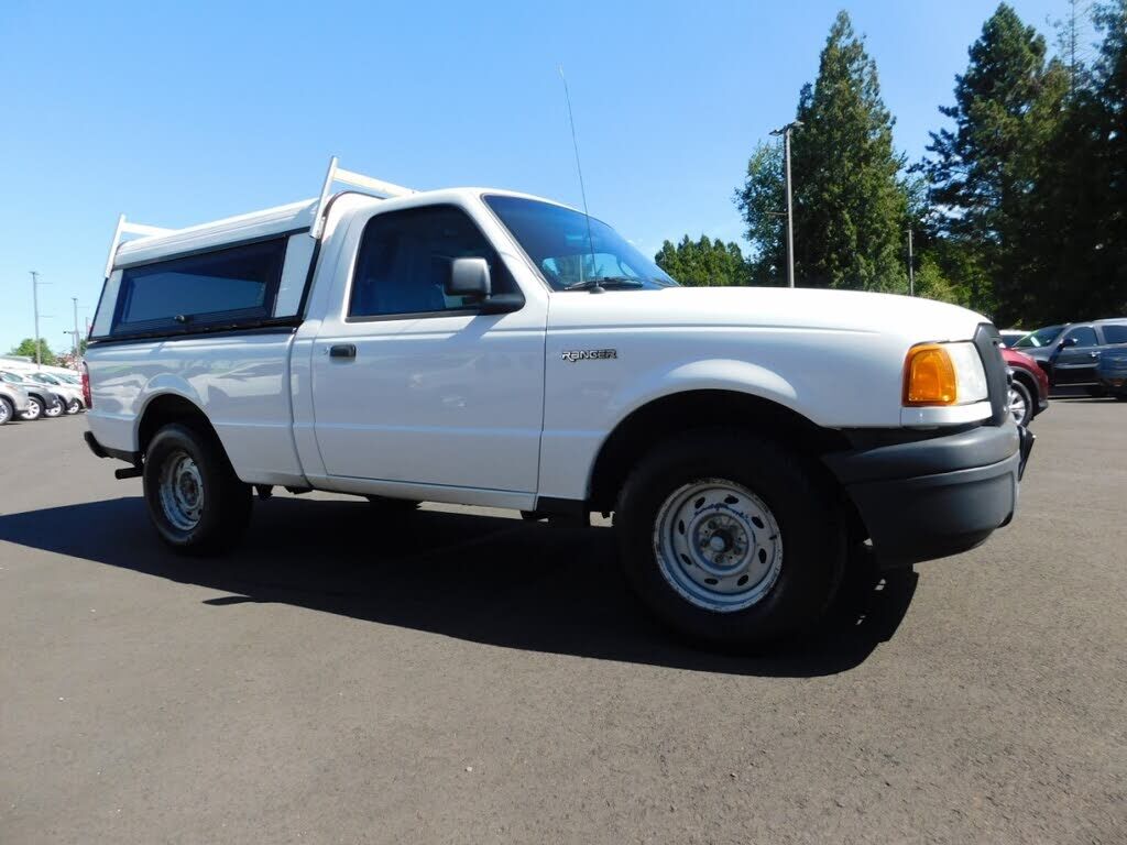 2004 FORD Ranger