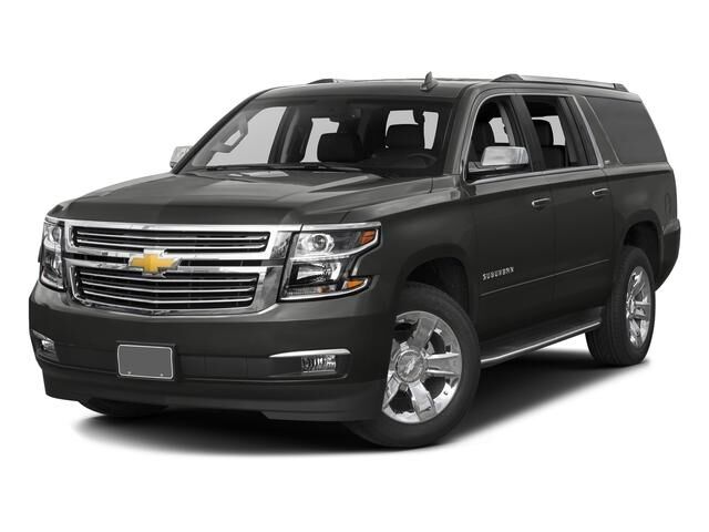 Chevrolet Suburban