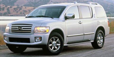 Infiniti QX56