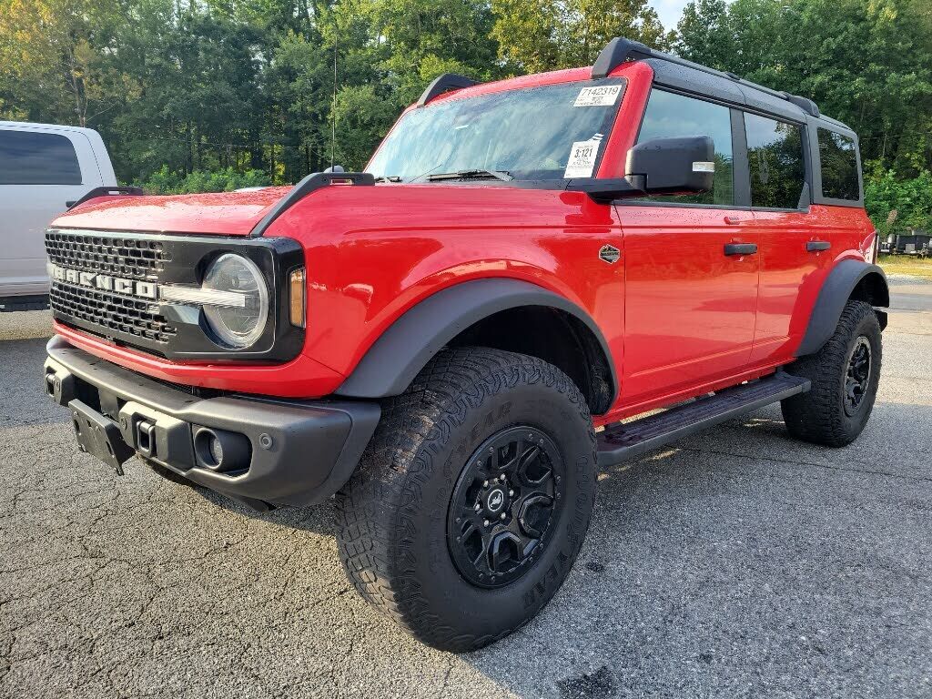 2023 FORD Bronco