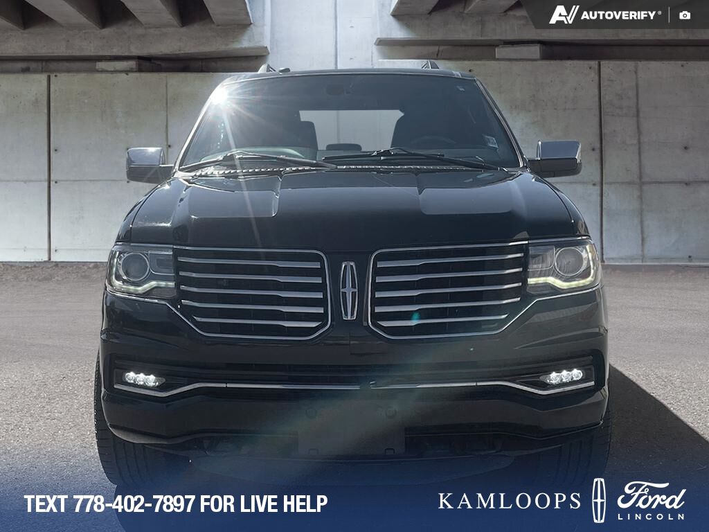 Lincoln Navigator
