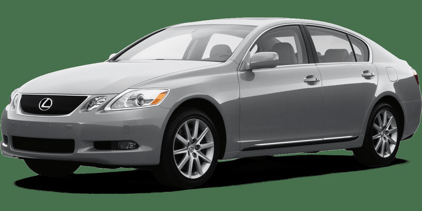 Lexus GS