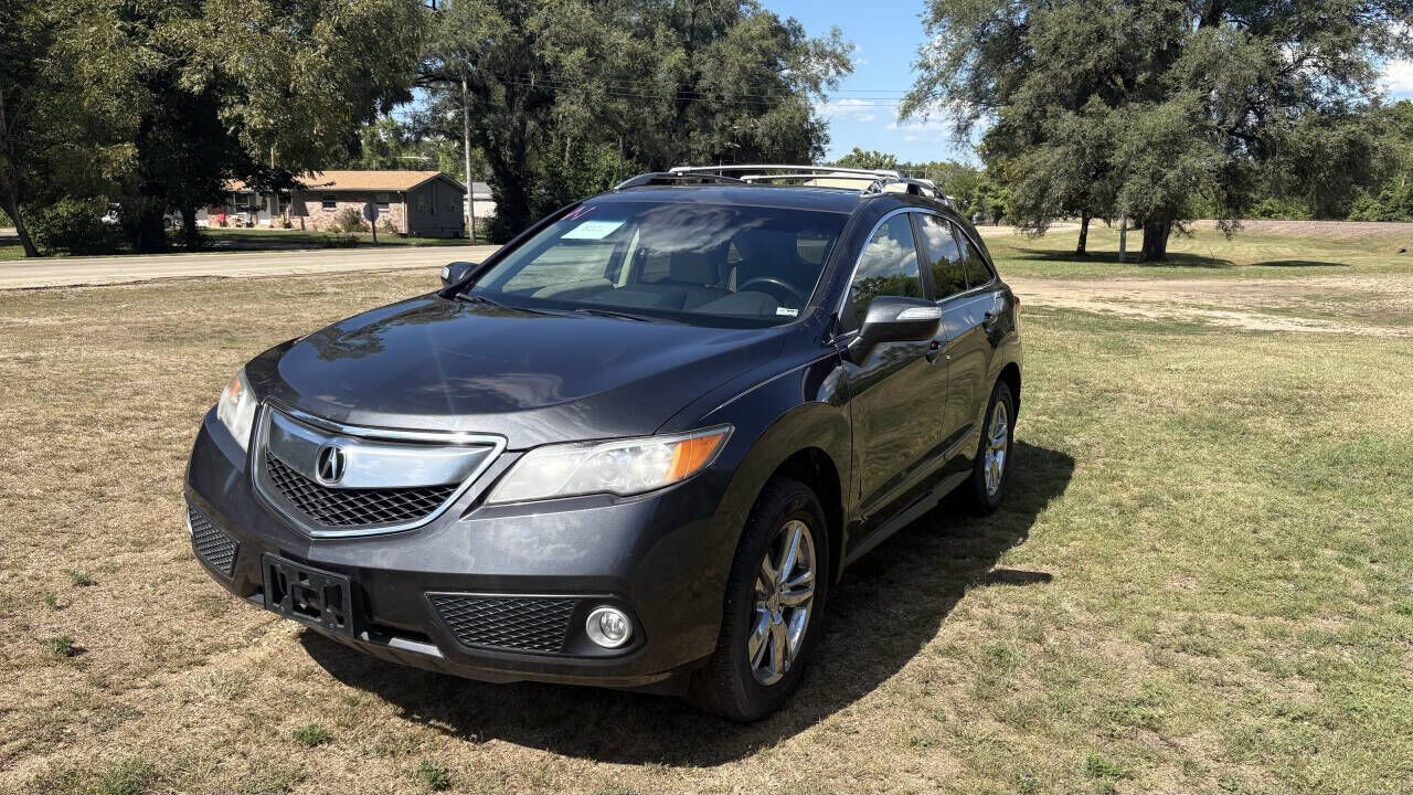 2013 ACURA RDX