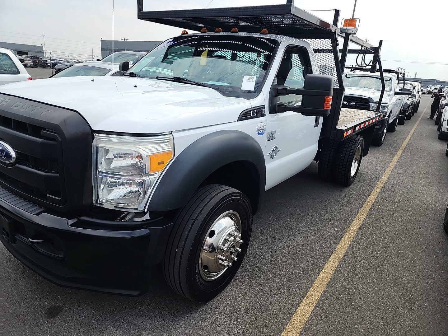 Ford F-550