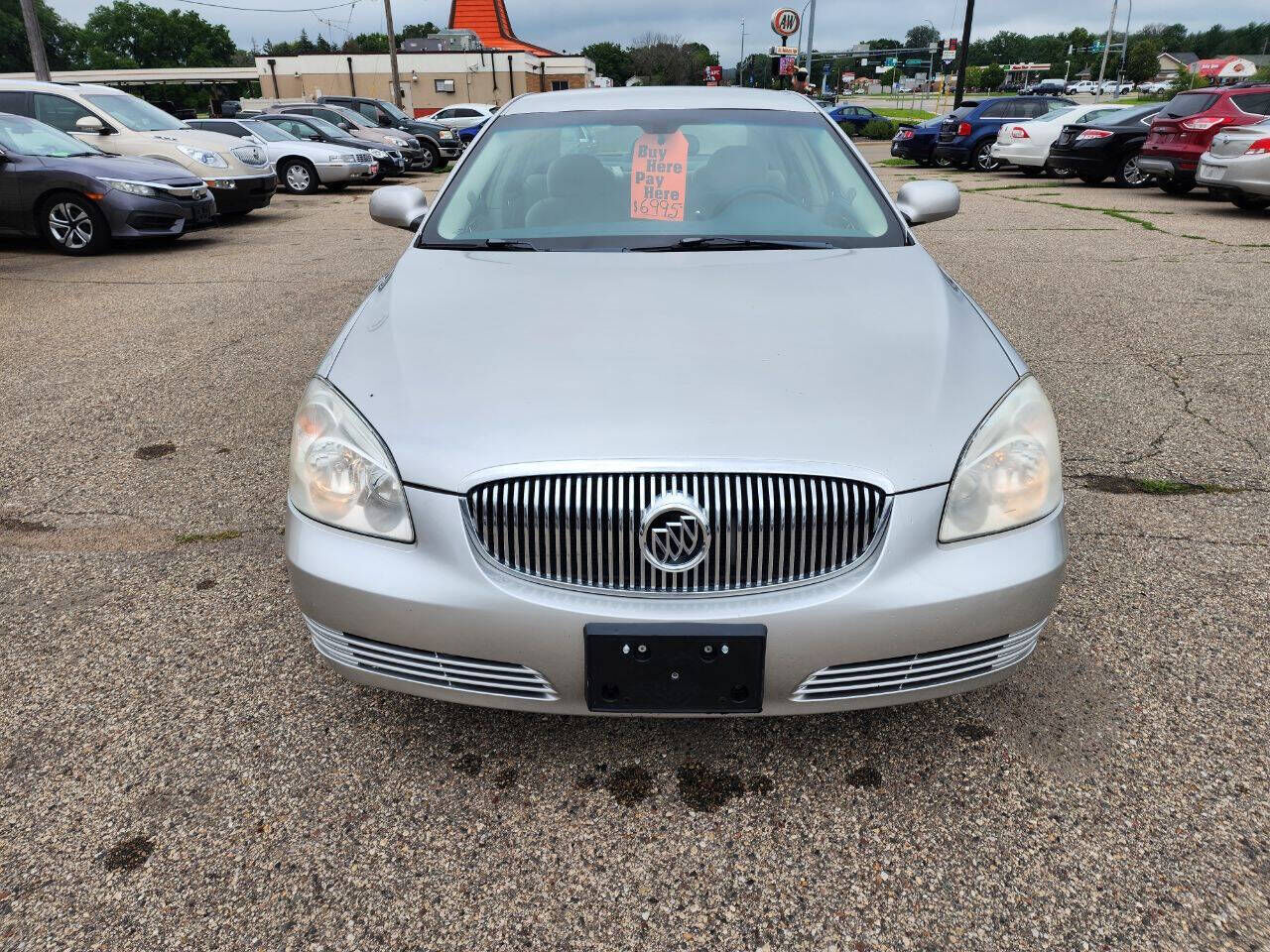 2006 BUICK Lucerne