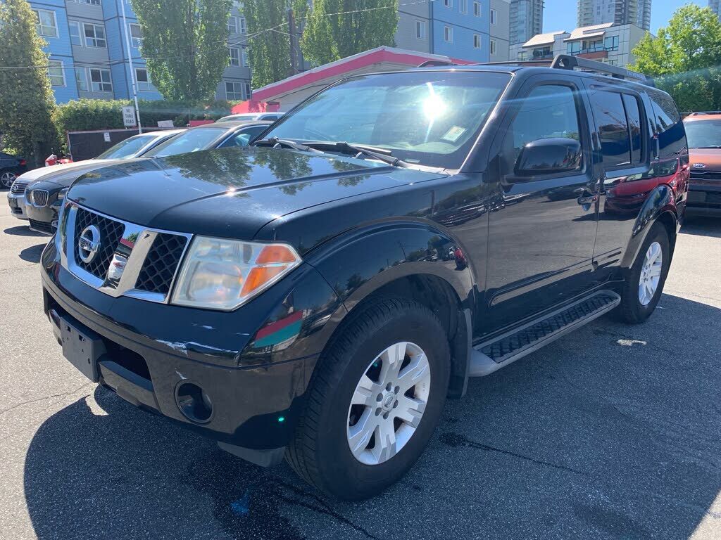 Nissan Pathfinder