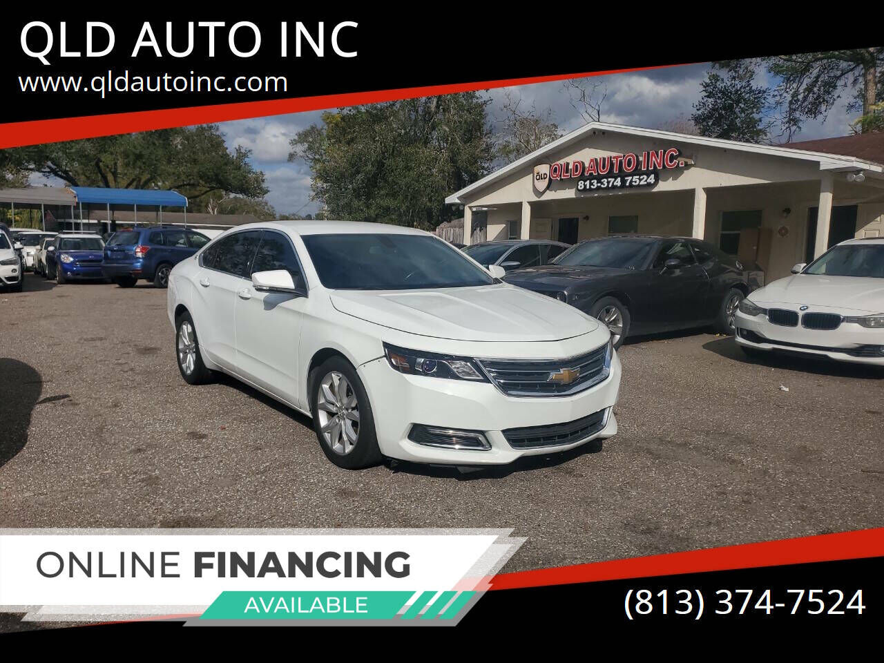 2019 CHEVROLET Impala