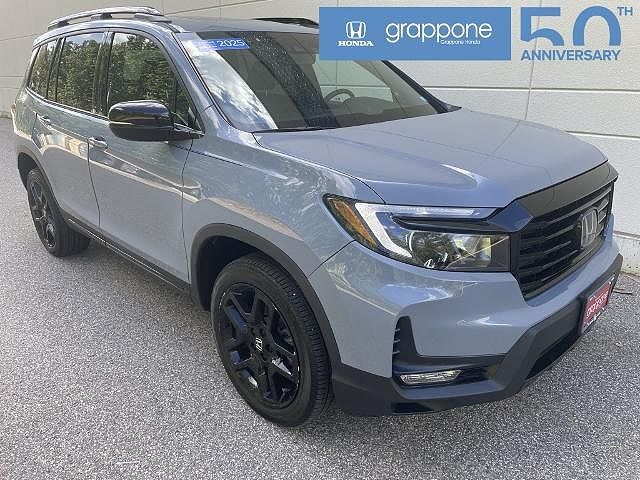 2025 HONDA Passport