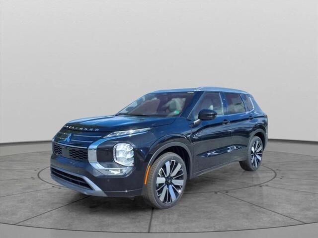 2025 MITSUBISHI Outlander