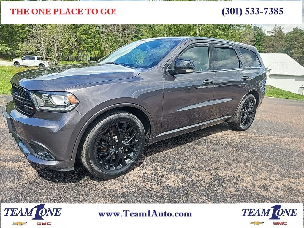 Dodge Durango