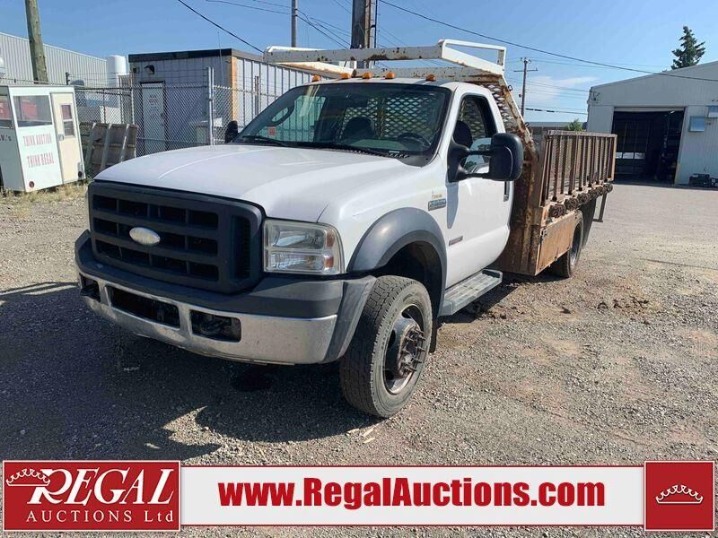 Ford F-550