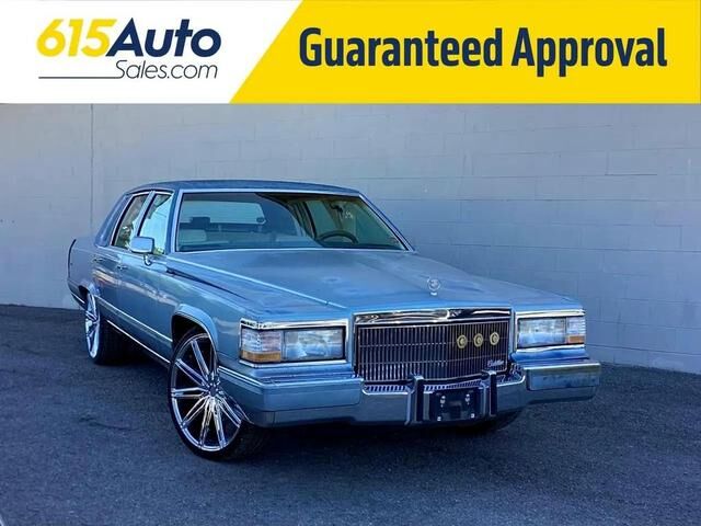 Cadillac Brougham