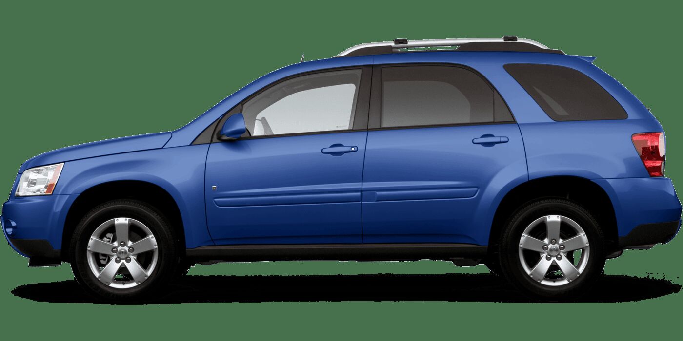 Pontiac Torrent