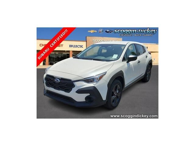 2024 SUBARU Crosstrek
