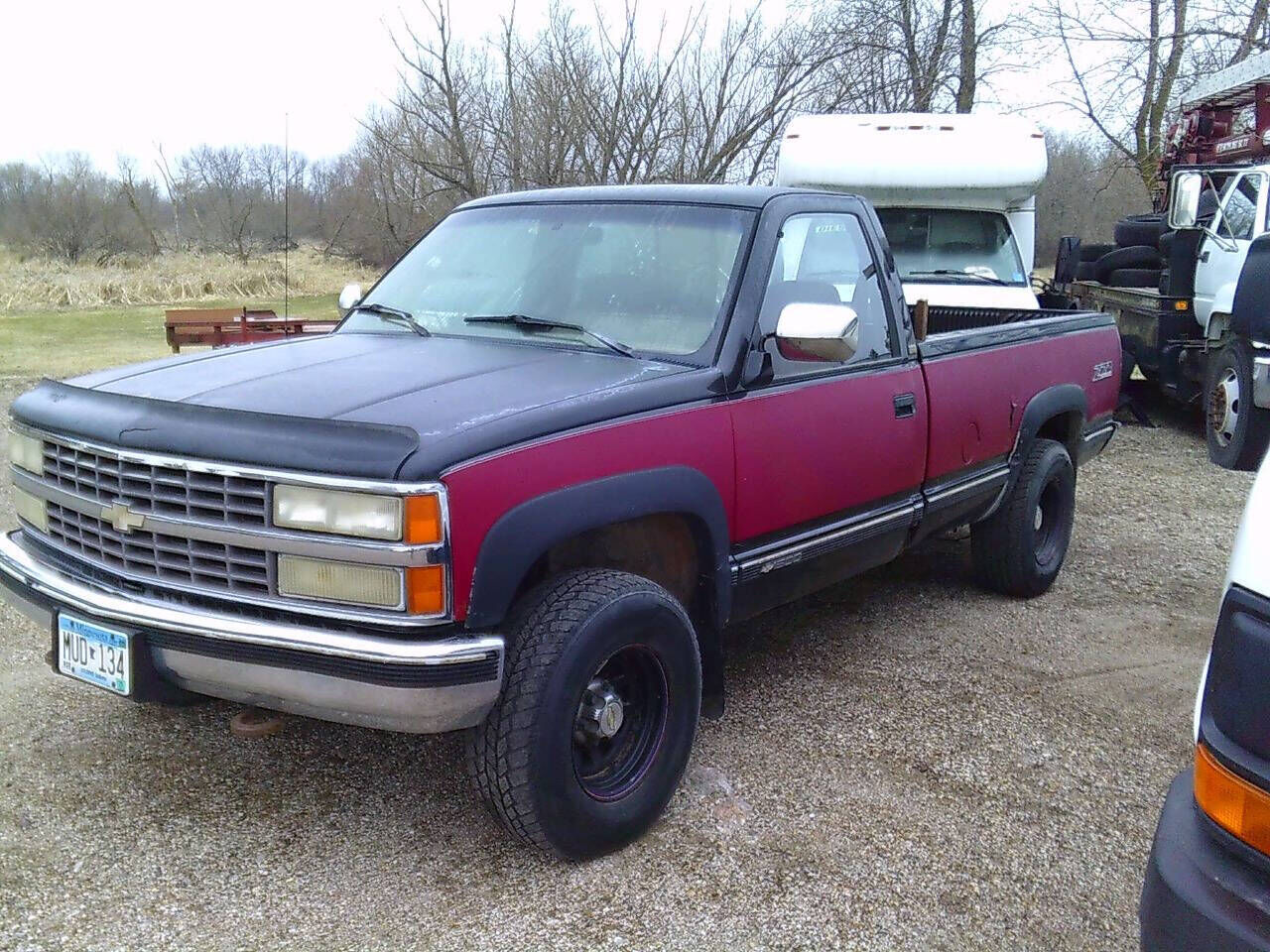 Chevrolet GMT-400