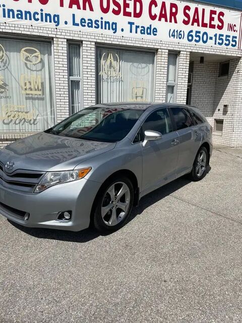 Toyota Venza