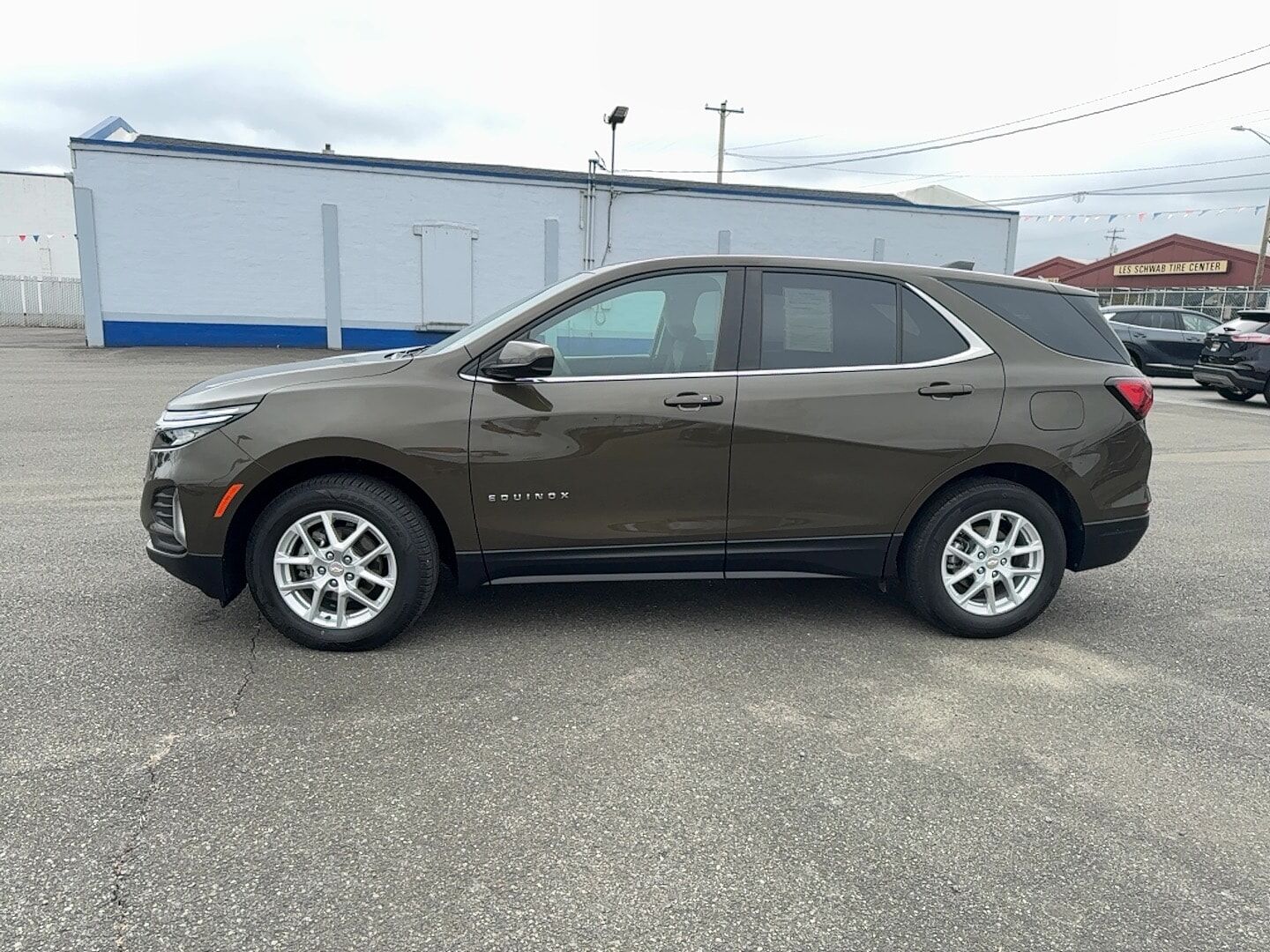 2023 CHEVROLET Equinox