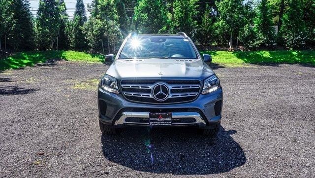 2017 Mercedes-Benz GLS-Class