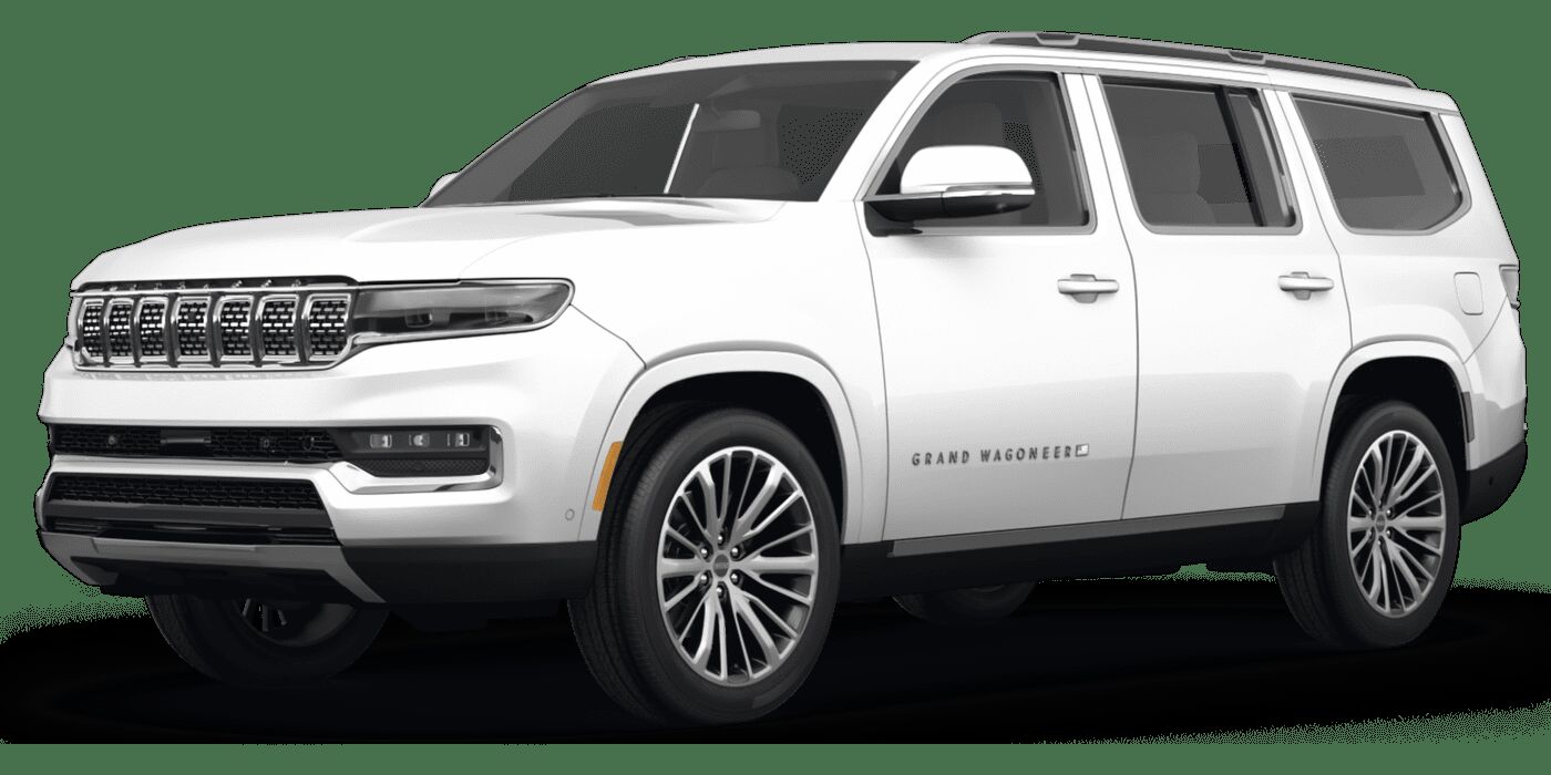 2022 JEEP Grand Wagoneer