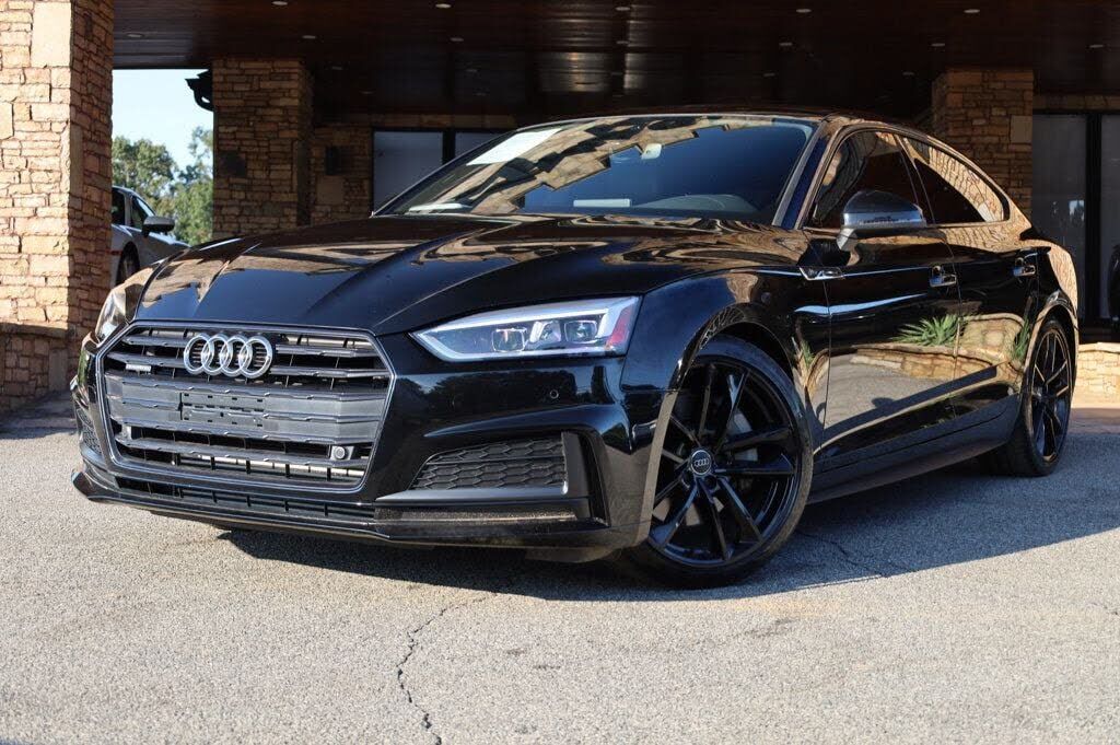 2019 Audi A5