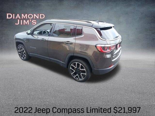 2022 JEEP Compass