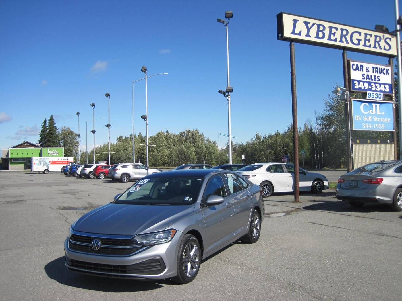 2024 VOLKSWAGEN Jetta