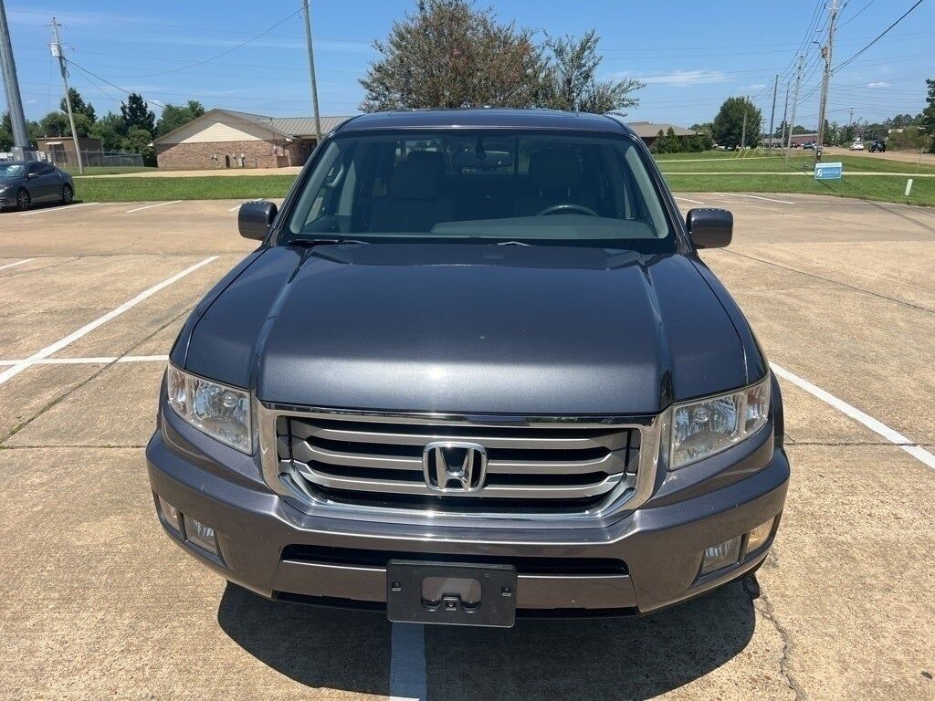 Honda Ridgeline
