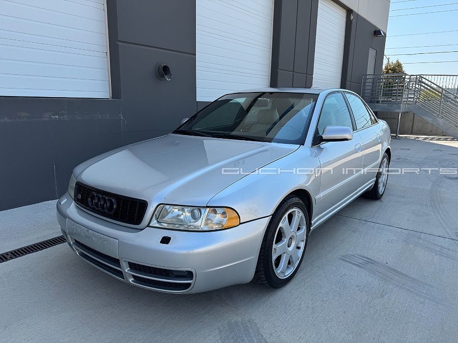 Audi S4