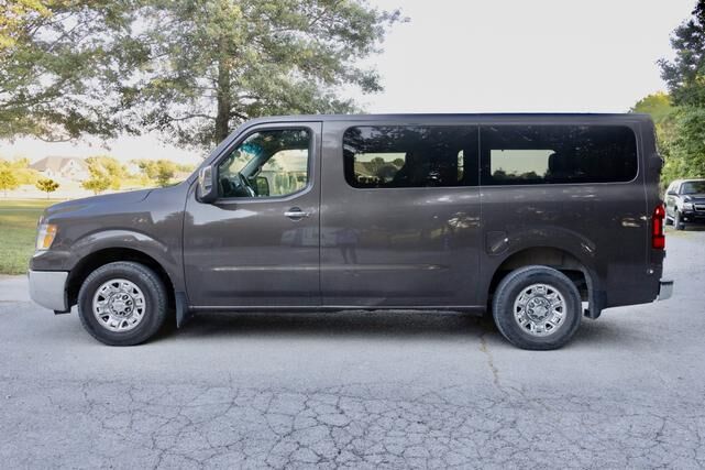 Nissan NV