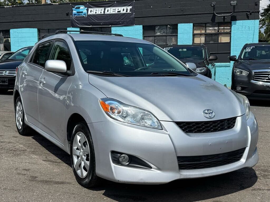 Toyota Corolla Matrix