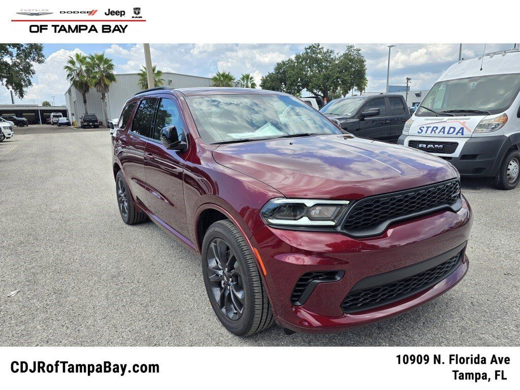 2026 DODGE Durango