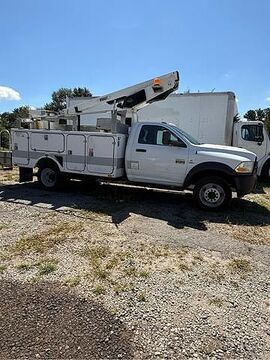 Dodge Ram Chassis Cab