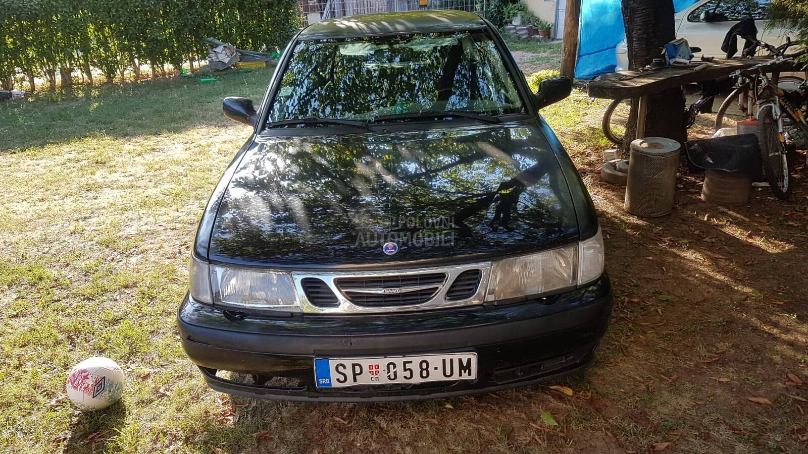 Saab 9-3
