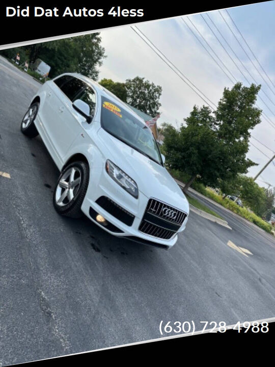 Audi Q7