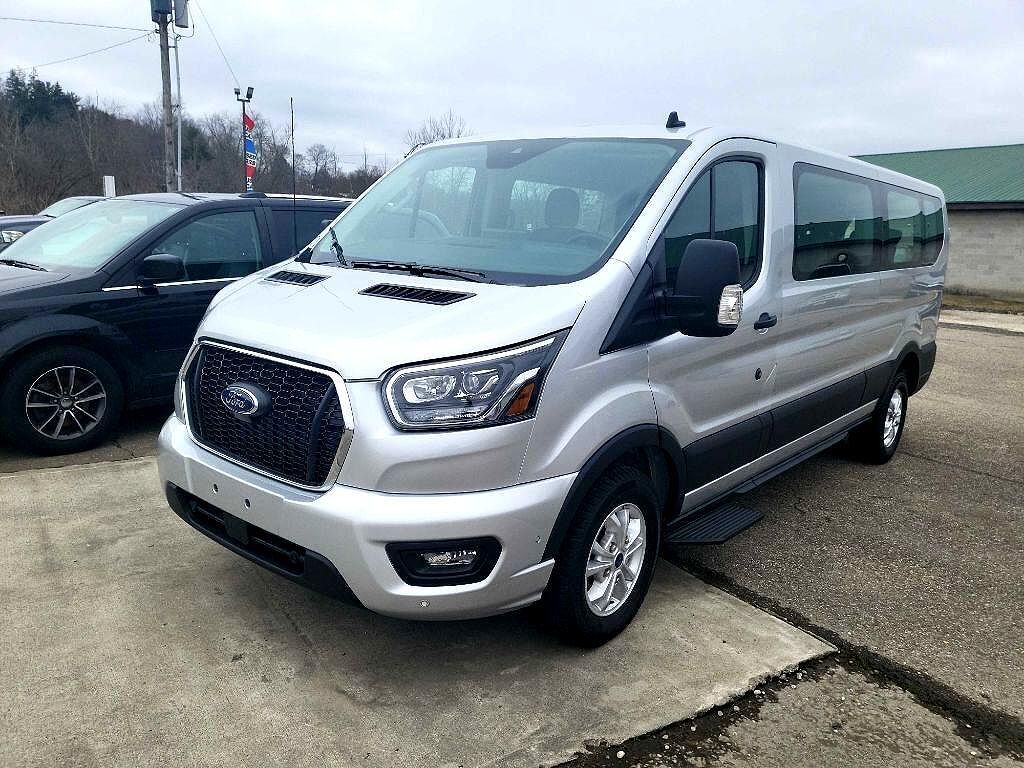 2023 FORD Transit