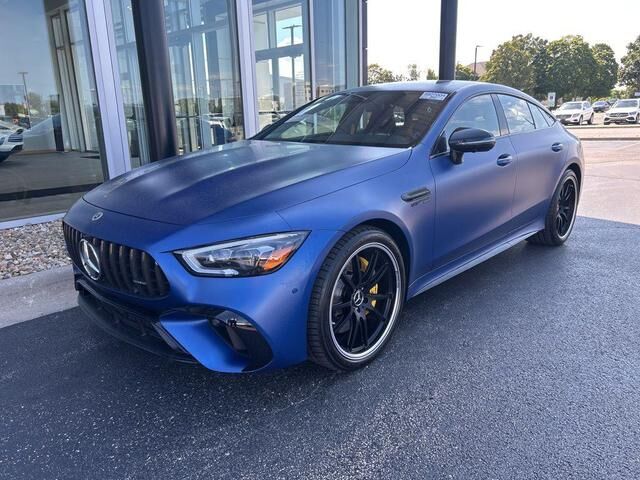 2023 MERCEDES-BENZ AMG GT