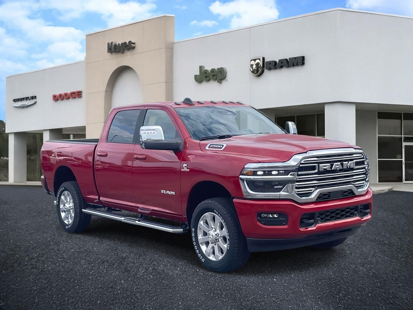 2026 RAM 2500