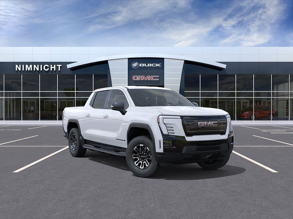 2026 GMC Sierra